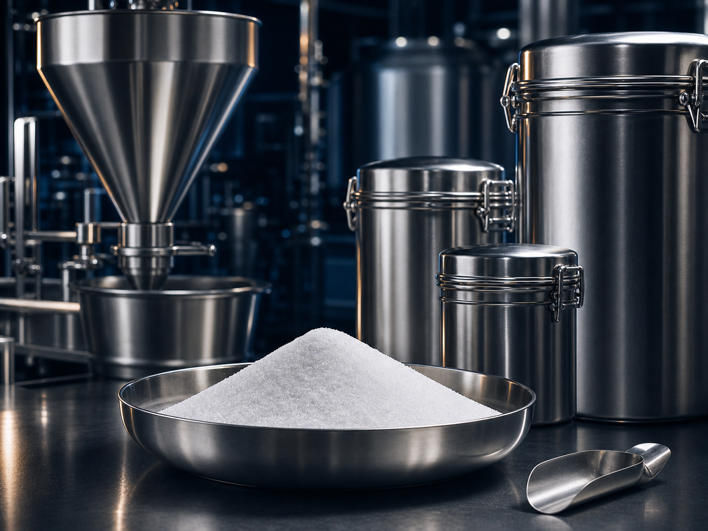 Citric Acid Anhydrous