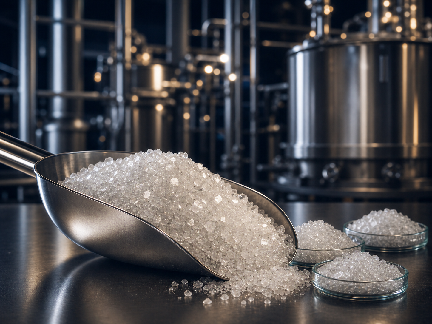 Citric Acid Monohydrate